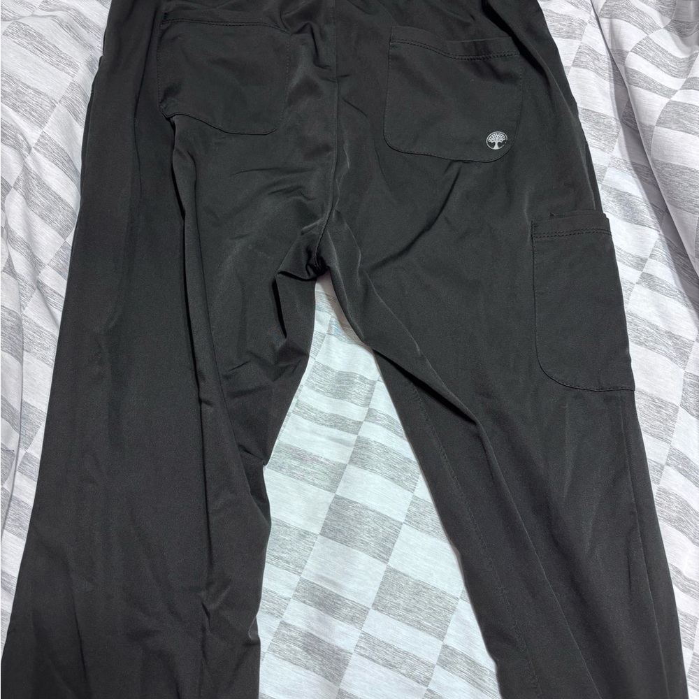 Woman's Black Scrub pants